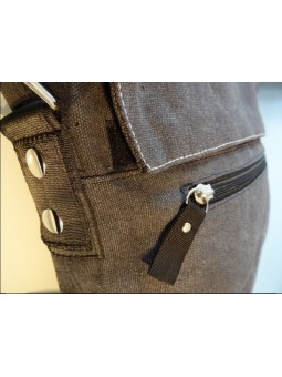 Detailansicht - Schultertasche