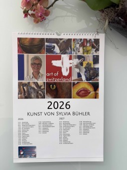 Titelseite - Jahreskalender 2026